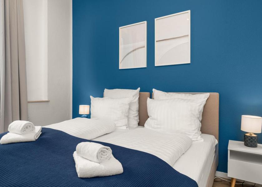 North Rhine-Westphalia Bielefeld bed