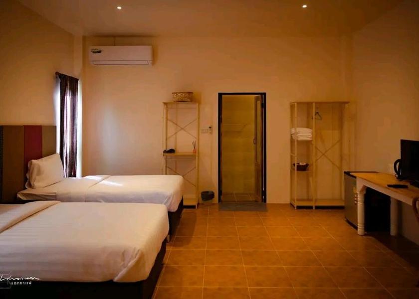 Sukhothai Province Sawankhalok Twin Room with Garden View
