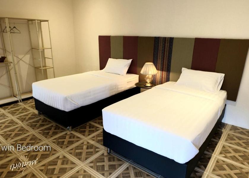 Sukhothai Province Sawankhalok Twin Room with Garden View