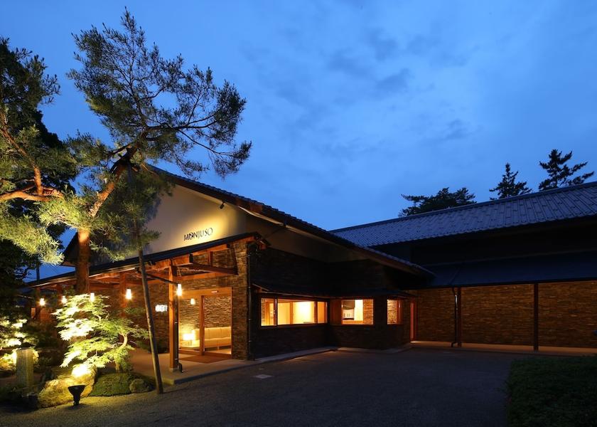 Kyoto Miyazu Exterior