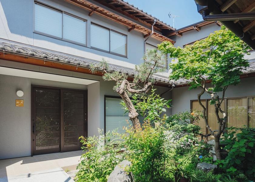 Kyoto Miyazu Exterior detail
