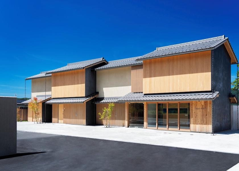 Kyoto Miyazu Exterior