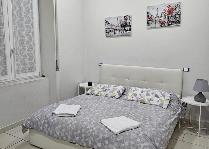 Campania Eboli Deluxe Room