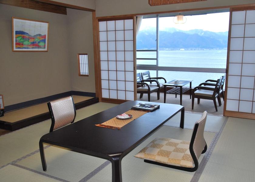 Kyoto Miyazu Room