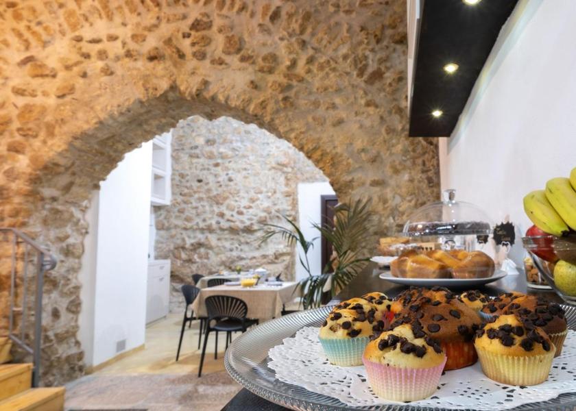 Campania Eboli food and beverages