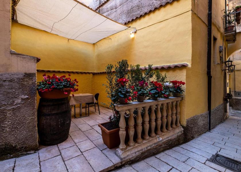 Campania Eboli balcony/terrace