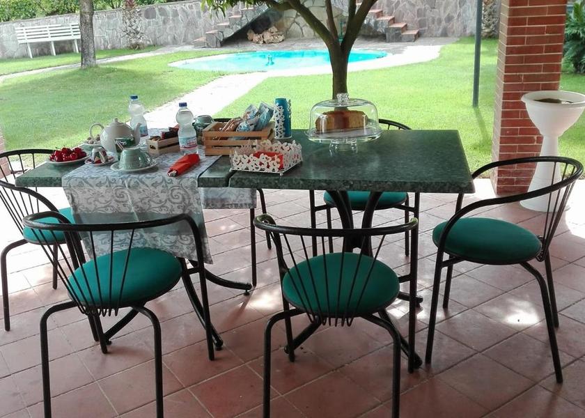 Campania Eboli food and beverages