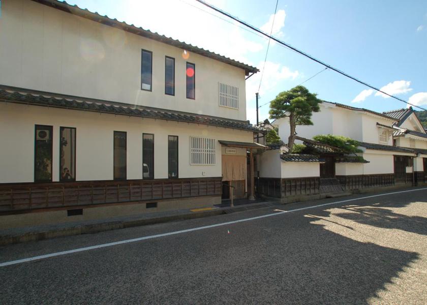 Kyoto Miyazu entrance