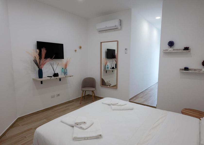 Campania Eboli Large Double Room