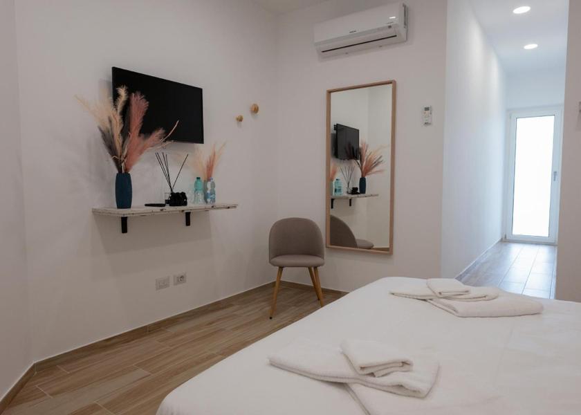 Campania Eboli Large Double Room