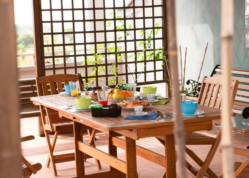 Tuscany Empoli balcony/terrace