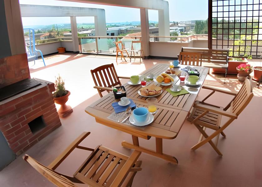 Tuscany Empoli facilities