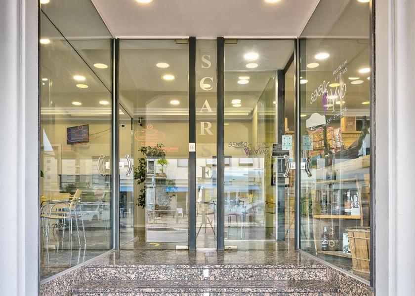 Tuscany Empoli lobby