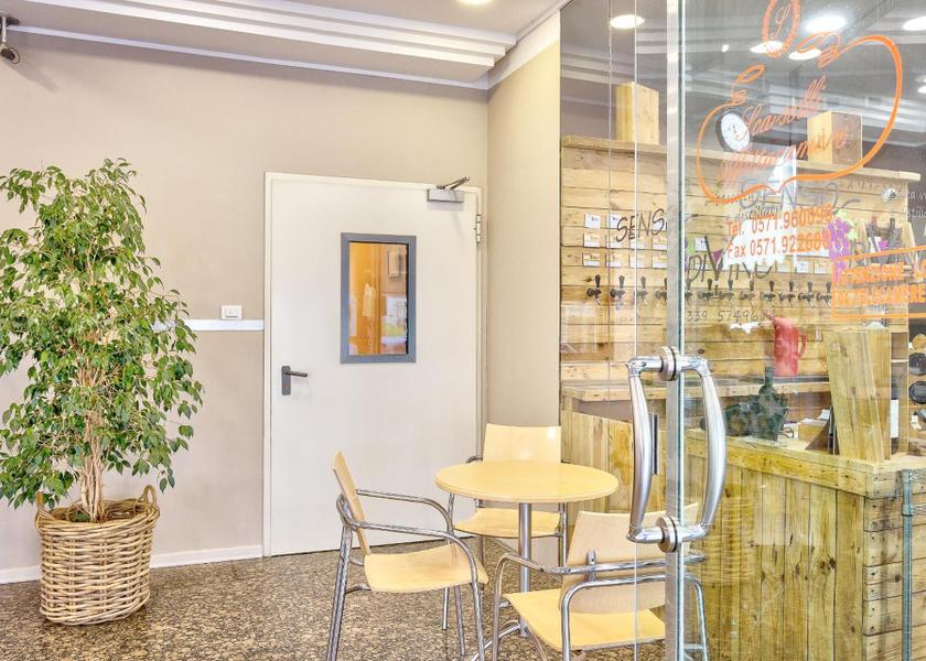 Tuscany Empoli lobby