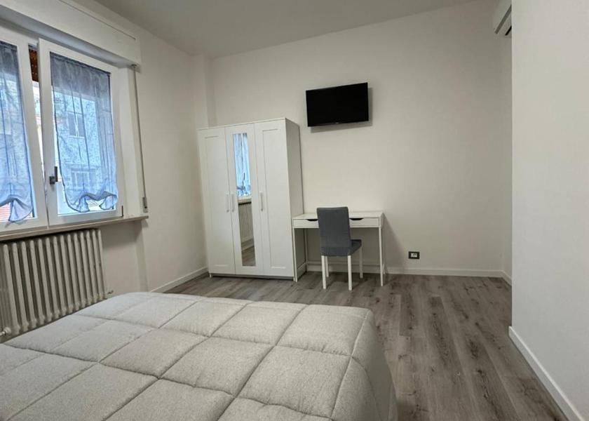 Marche Falconara Marittima Double Room with Private Bathroom