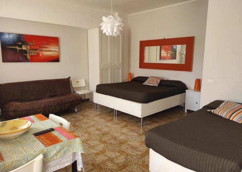 Marche Falconara Marittima Family Studio