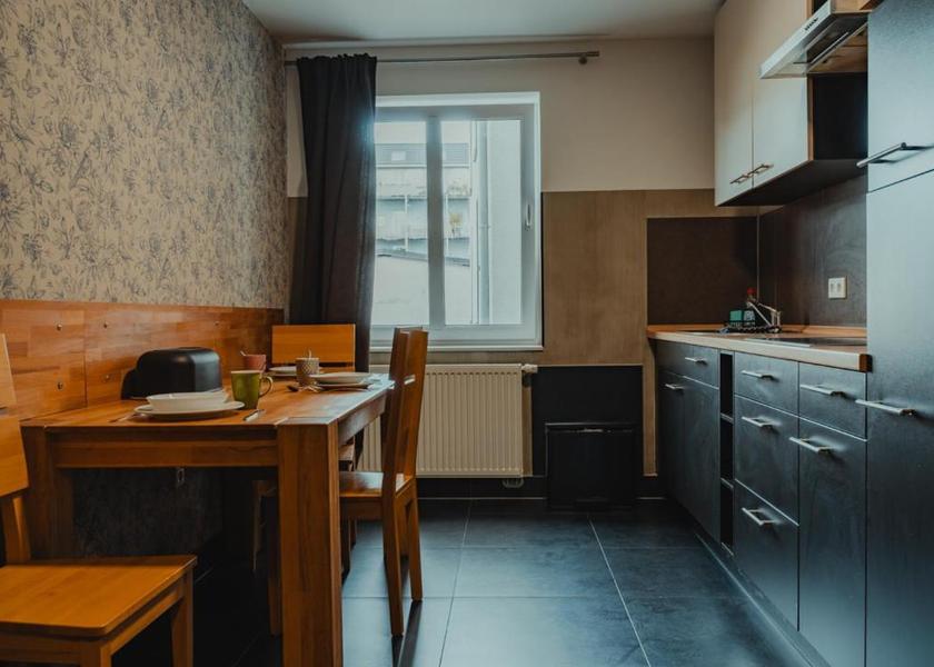 North Rhine-Westphalia Bielefeld Two-Bedroom Apartment with Balcony