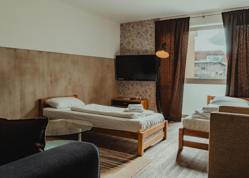 North Rhine-Westphalia Bielefeld Two-Bedroom Apartment with Balcony