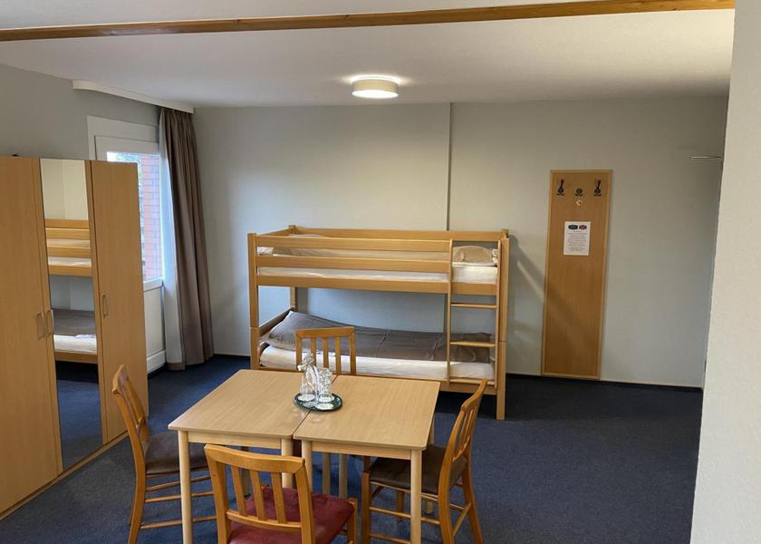 Lower Saxony Sudbrookmerland Quadruple Room with Terrace