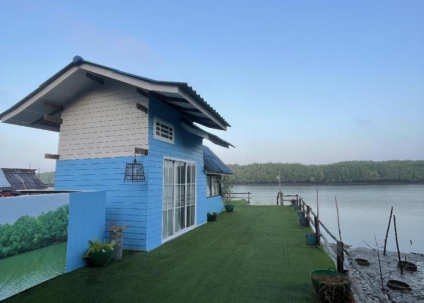Krabi Province Khlong Thom exterior view