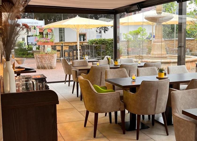 North Rhine-Westphalia Versmold restaurant