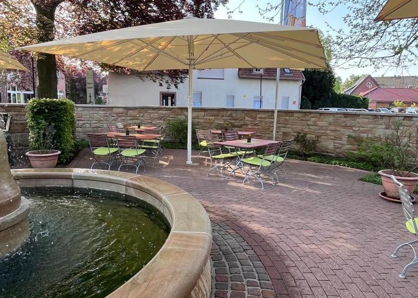 North Rhine-Westphalia Versmold restaurant