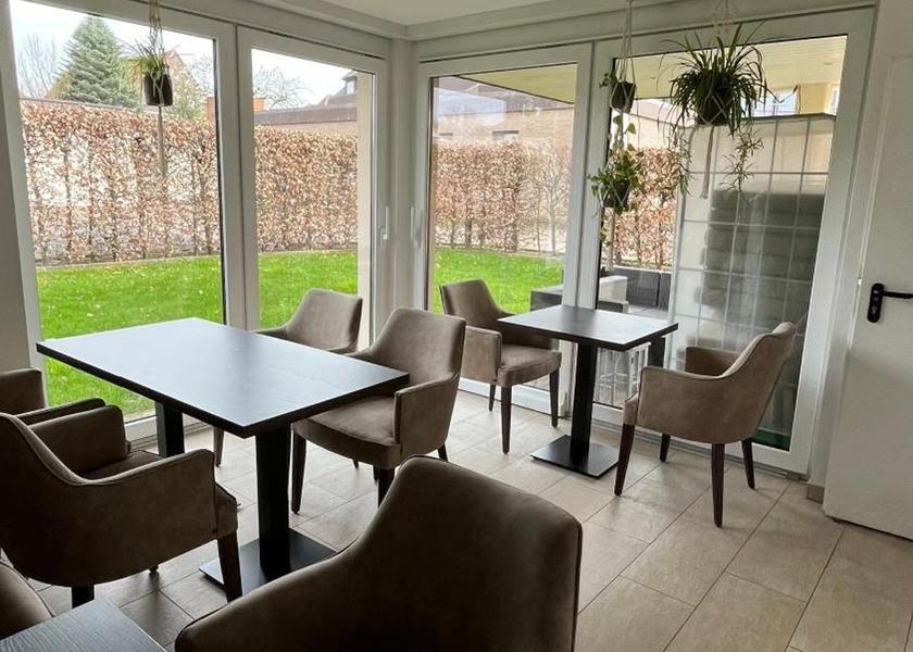 North Rhine-Westphalia Versmold shared lounge/tv area