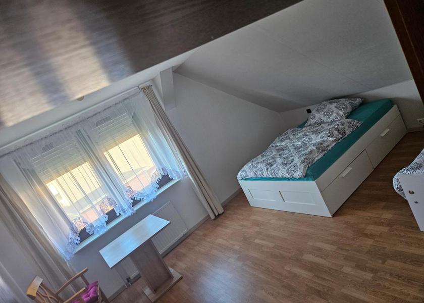 North Rhine-Westphalia Versmold Double Room