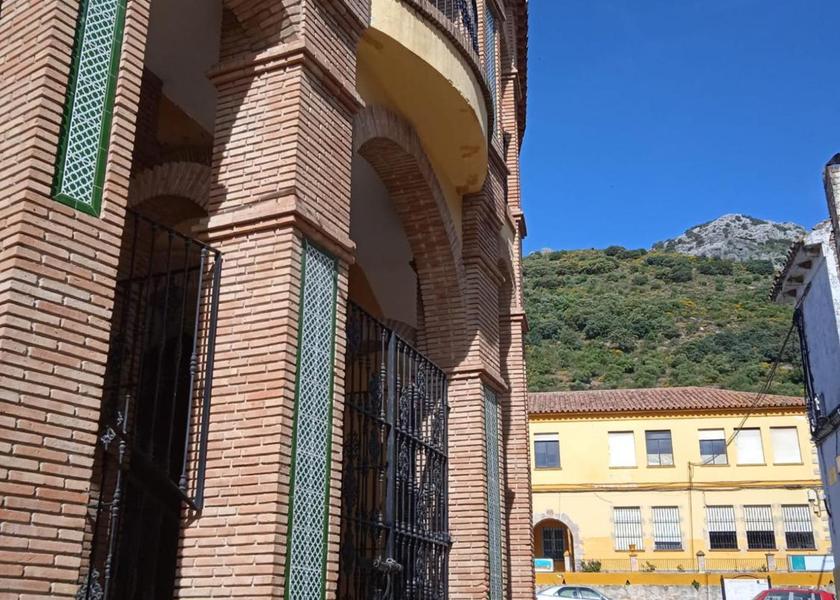 Andalusia Cortes de la Frontera attractions