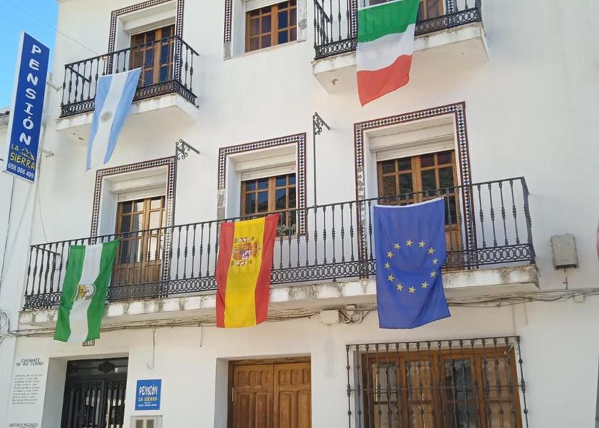 Andalusia Cortes de la Frontera 