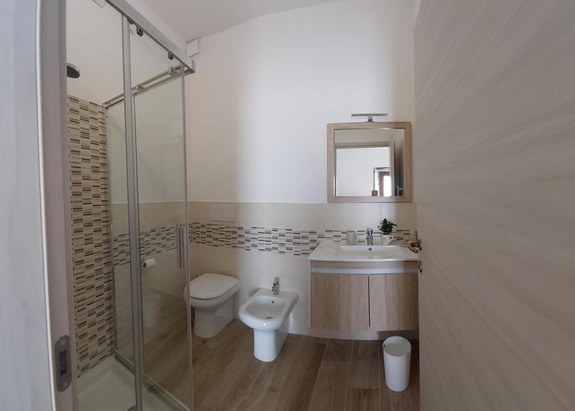 Tuscany Firenzuola Deluxe Double or Twin Room with Mountain View