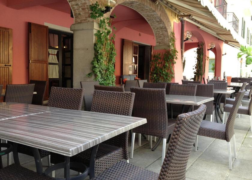Tuscany Firenzuola balcony/terrace