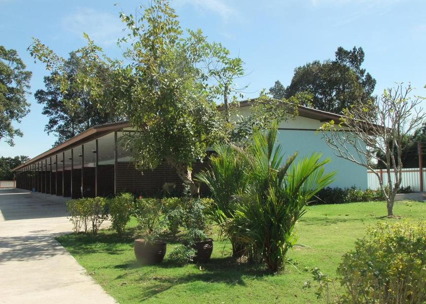 Nakhon Sawan Nakhon Sawan garden