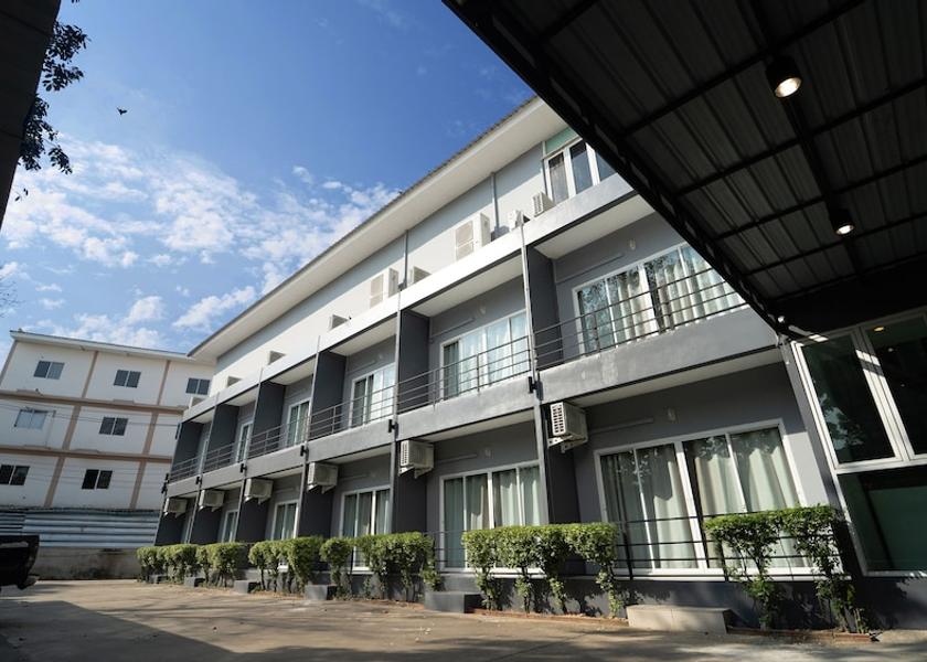 Nakhon Sawan Province Nakhon Sawan Exterior