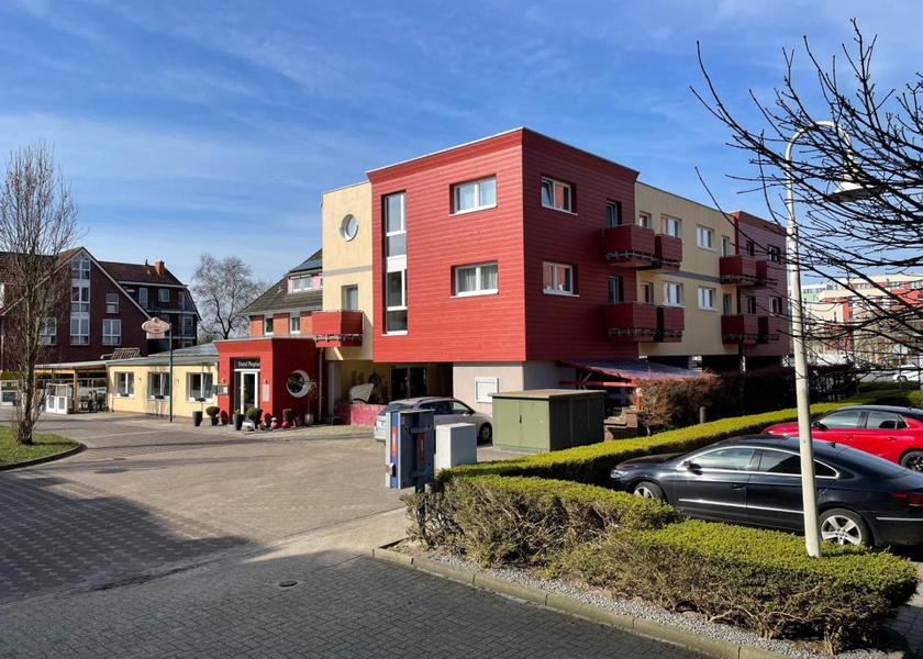 surrounding environment