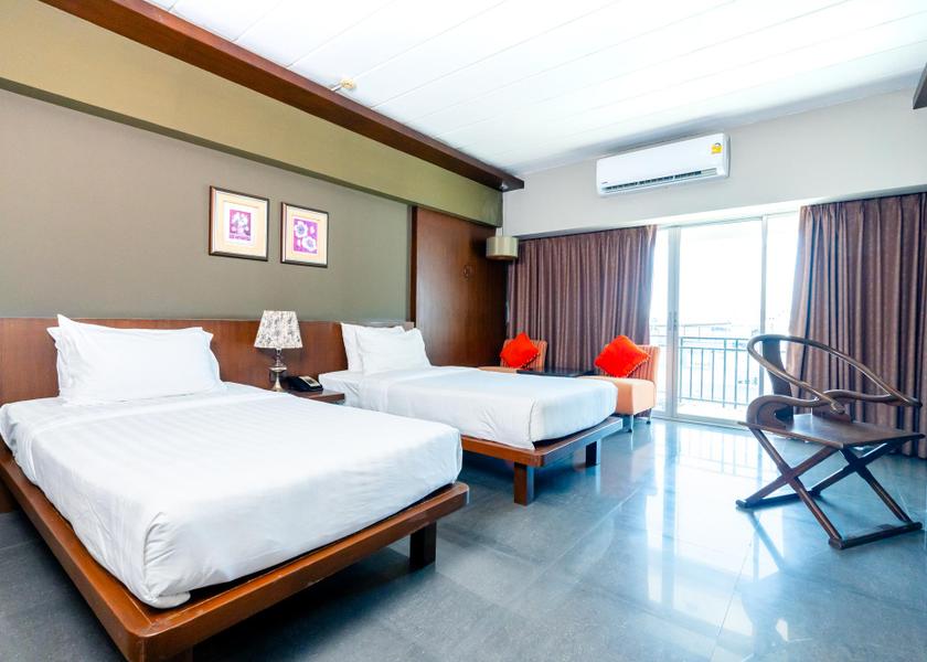 Nakhon Sawan Province Nakhon Sawan Deluxe Studio Room