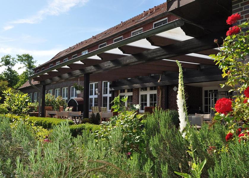 Lower Saxony Wangerland balcony/terrace