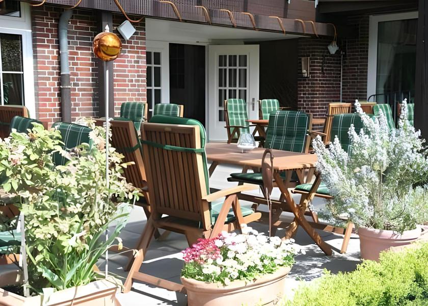 Lower Saxony Wangerland exterior view