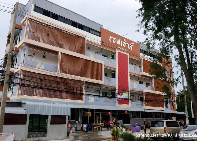 Nakhon Sawan Province Nakhon Sawan Hotel Exterior
