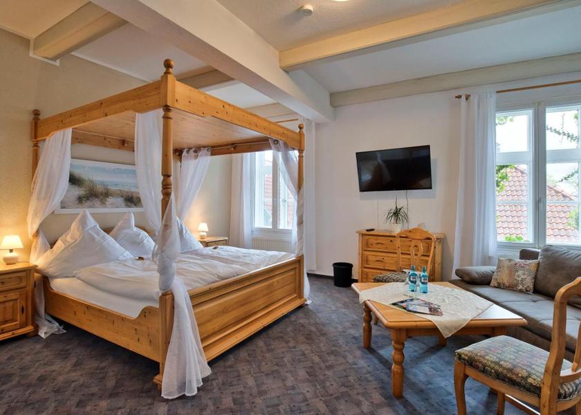 Lower Saxony Wangerland Standard Single Room