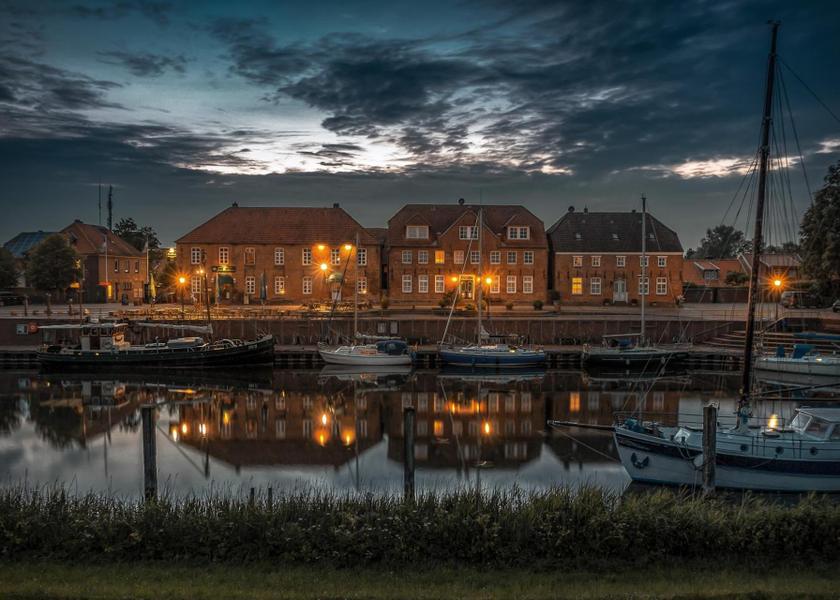 Lower Saxony Wangerland Exterior view