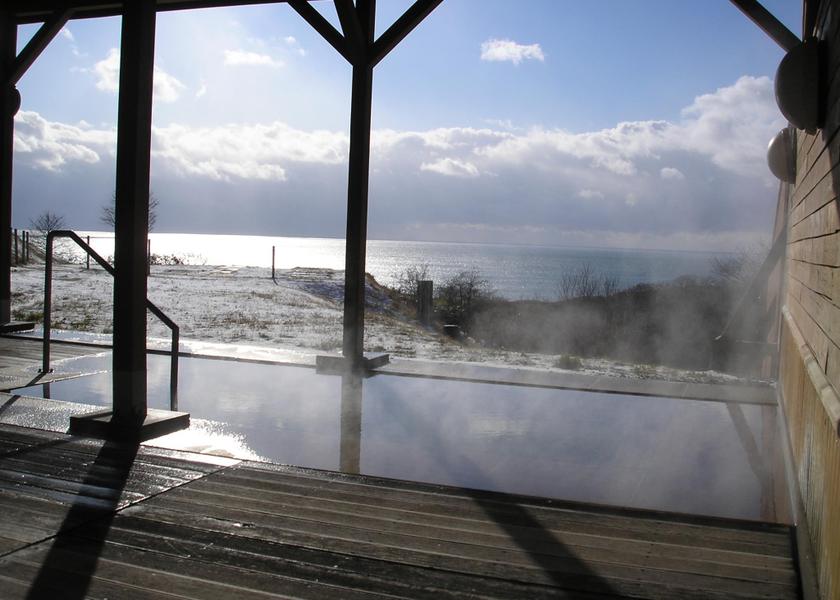 Hokkaido Shiraoi bathroom