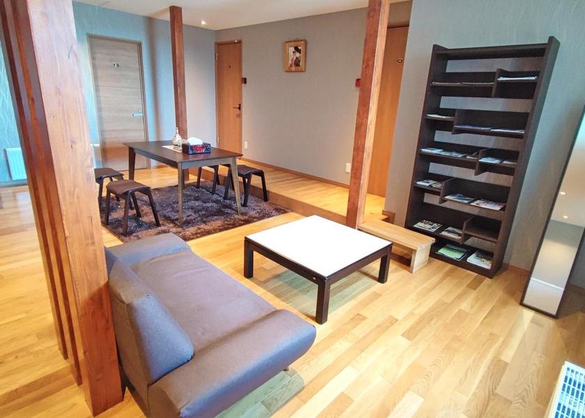 Hokkaido Shiraoi facilities