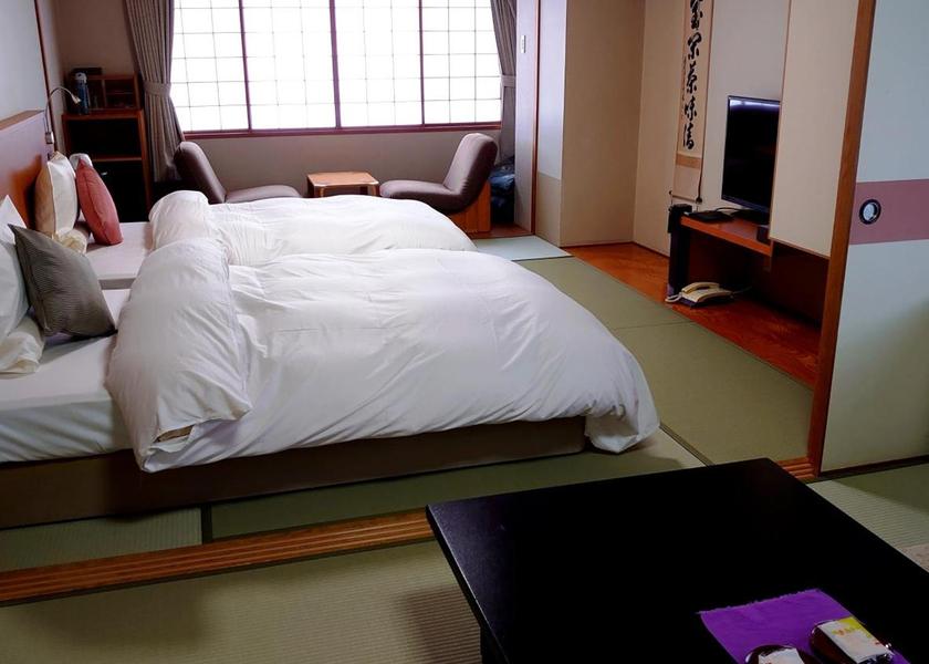 Hokkaido Noboribetsu Superior Quadruple Room