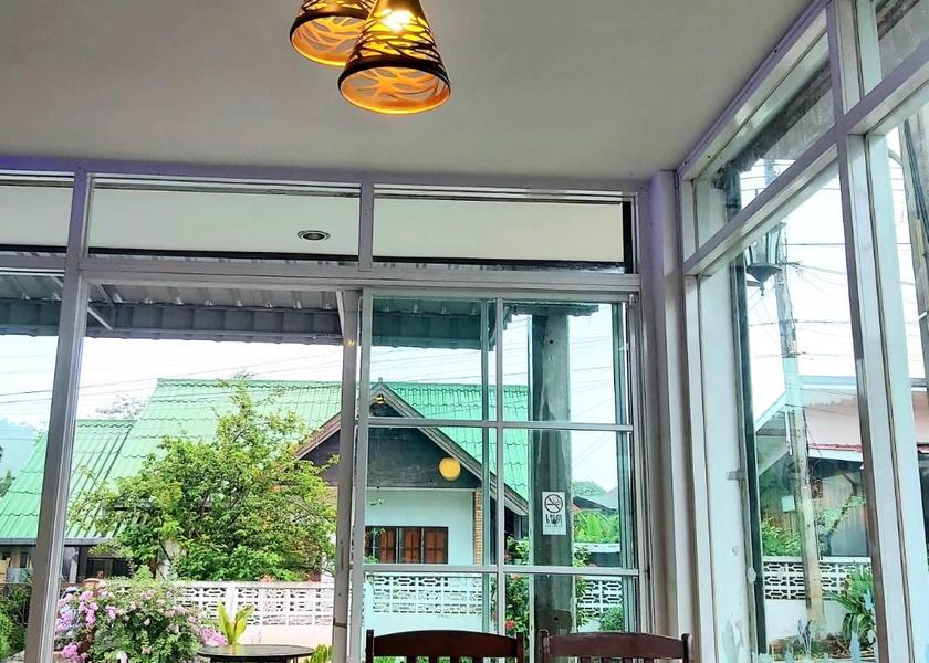 Mae Hong Son Province Mae Hong Son lobby