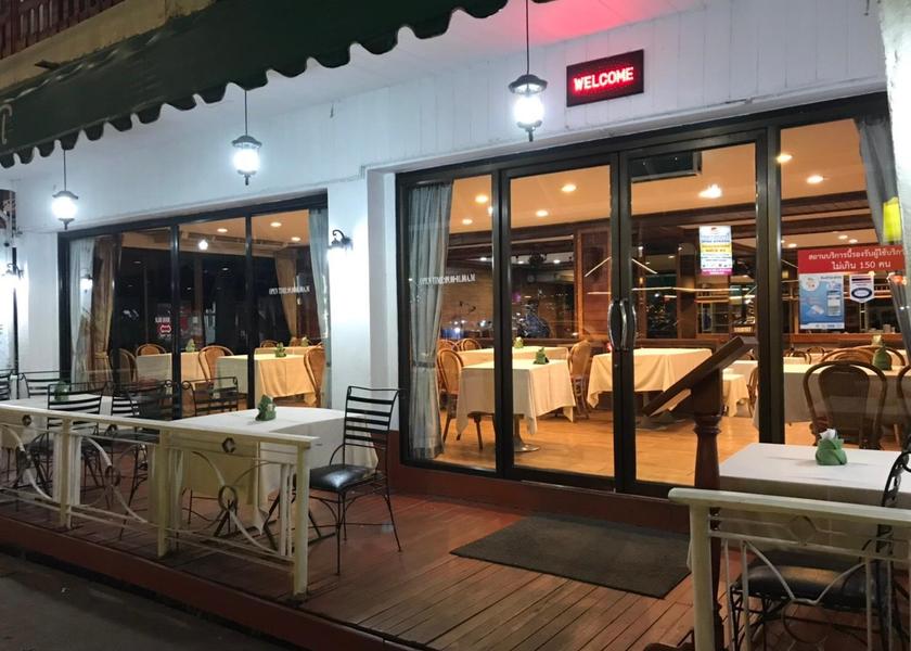 Mae Hong Son Province Mae Hong Son exterior view