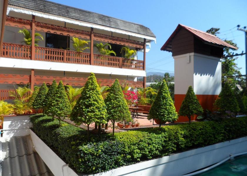 Mae Hong Son Province Mae Hong Son 