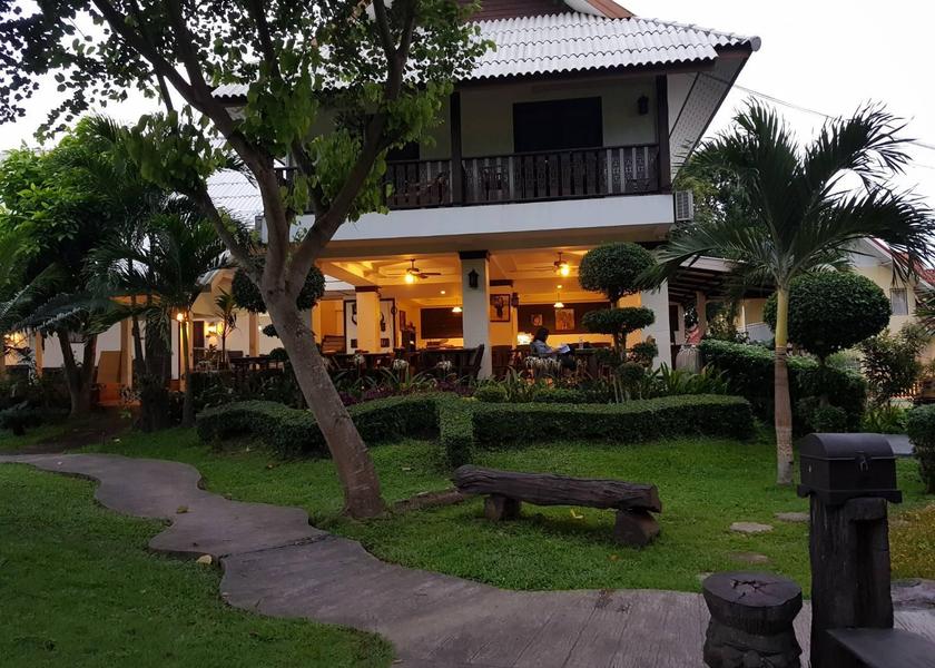 Mae Hong Son Province Mae Hong Son exterior view