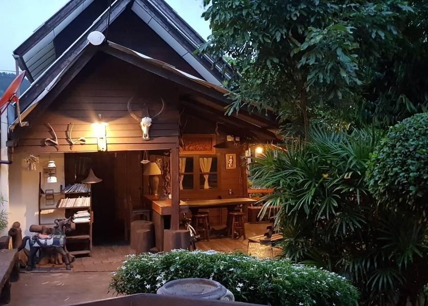 Mae Hong Son Province Mae Hong Son exterior view