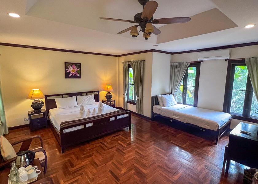 Mae Hong Son Province Mae Hong Son Suite